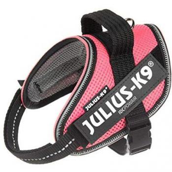 Arnés Ajustable Julius K9 Powair – Tejido Ventilado para Perros