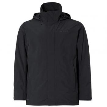VAUDE Doppeljacke Me Rosemoor 3in1 Jacket BLACK