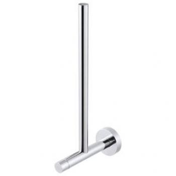 Haceka Kosmos Support de papier toilette 3 rouleaux Chrome