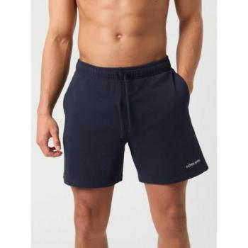 Shorts de Bikini Björn Borg Hombres Azul Oscuro