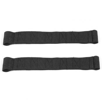 BAWA Adjustable Door Limit Rope Strap for Jeep Wrangler