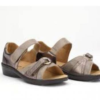 Mujer Gibaud Matera Beige 40 – Estilo
