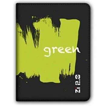 Ziron Pro‑Antigraffio Nero Verde