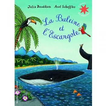 La Baleine et l'Escargote