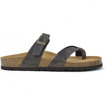 Sandalias de dedo con hebilla para mujer Coronel Tapiocca