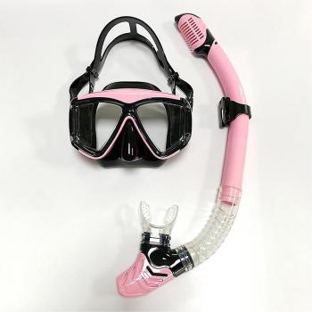 Ensemble de plongée adulte et junior avec GoPro