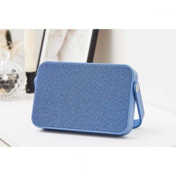 Kreafunk aGROOVE Bluetooth Diffusore – Colore River Blue
