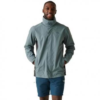 Chaqueta Regatta Matt II con Capa de Agua y Cremallera