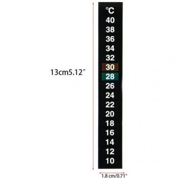 3D Digital Temperature Meter