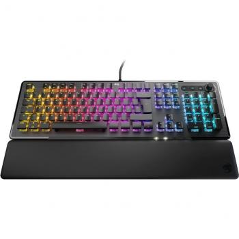 Roccat Vulcan II Gaming-Tastatur, schwarz, roter Schalter (ROC-12-110)