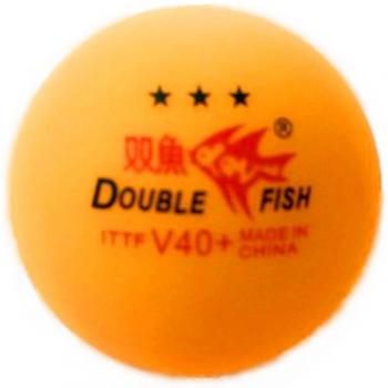 Set de Pelotas de Tenis de Mesa Nivel 3 Estrellas - 6 Piezas
