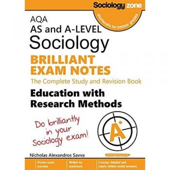AQA Sociology BRILLIANT EXAM NOTES