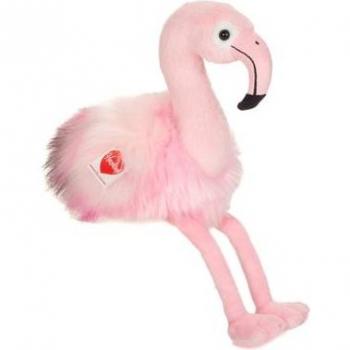 35 Centimeter Flamingo Flora Soft Toy - Teddy Hermann