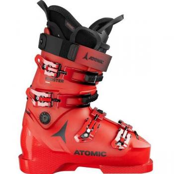 Redster CS 110 Alpine Ski Boot (Red/Black, 24–24.5, Unisex)
