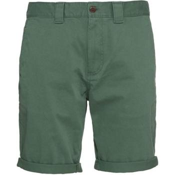 Tommy Hilfiger Men's Tommy Jeans Scanton Chino Short - Avalon Green - Waist 32, Inseam 10 (32/36)