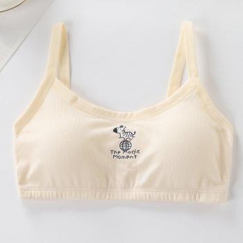 Ropa interior de entrenamiento sin aro para adolescentes