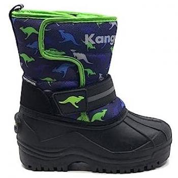 KangaROOS K Shell II Schneeboots Jungen Größe 32