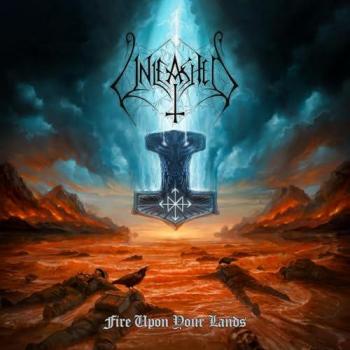 Unleashed CD - Brinnande landskap