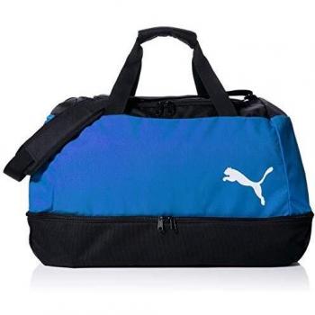 PUMA Pro Training II Sporttasche für Football – Royal Blue/Black, Größe 1