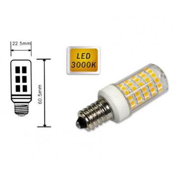 Ampoule LED E14 7 W Multi‑température 3000/4000/6500 K – Réfrigérateur et Cappa