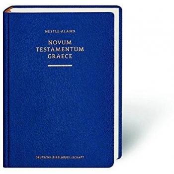 Novum Testamentum Graece
