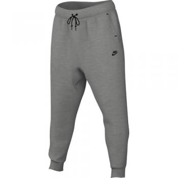 Pantalón Nike Tech Jogger Fleece Gris Extra Grande