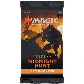 Innistrad: Mitternachtsjagd Boosterpack (Englisch)