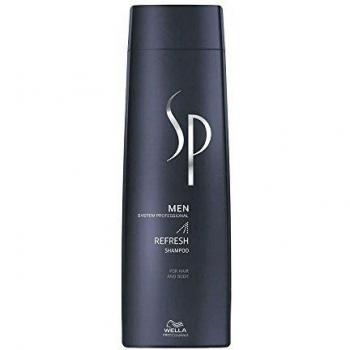 Shampoo Rinfrescante Wella System Professional 250ml
