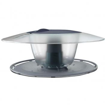 Birdyfeed Rundfutterhaus 29,4 cm anthrazit