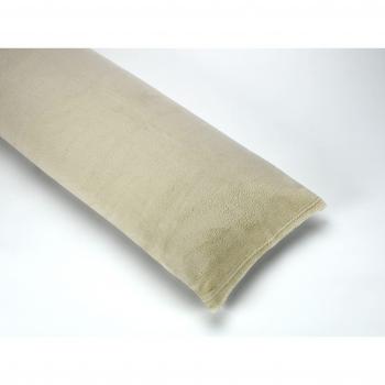 Capa de Almohada Coralina Invierno “Donegal” – 125×45 cm Beige
