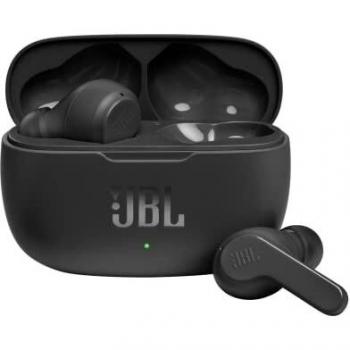 JBL Wave 200TWS Wireless Headphones with Charging Case