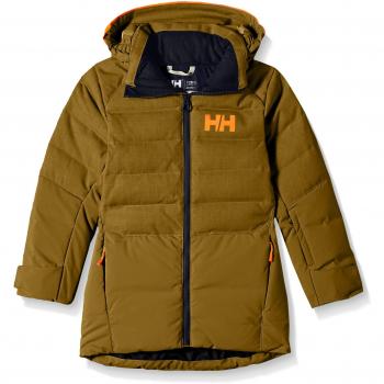 Helly Hansen Jr North Down Jacke Fir Green 14