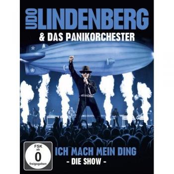 Udo Lindenberg & Das Panikorchester - L'Art de Faire Son Show