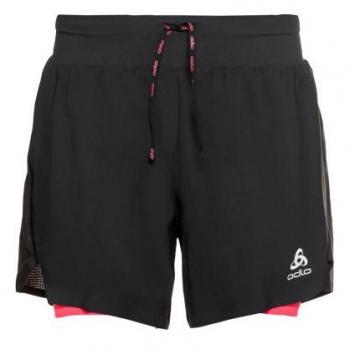 Shorts Axalp Odlo Versatil 2 en 1