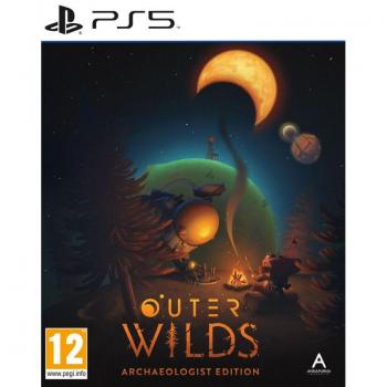 Outer Wilds: Chronicle Seeker Edition on PlayStation 5