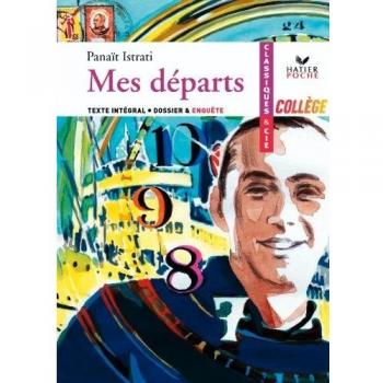Mes départs