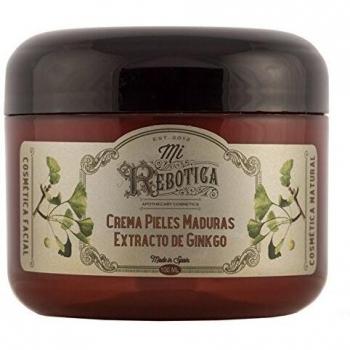 Mi Rebotica Crema Facial Hidrat Extracto Ginkgo