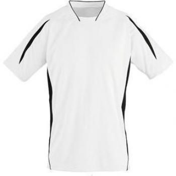 Sol's Sportshirt Maracana 2 Ssl XL in Weiß