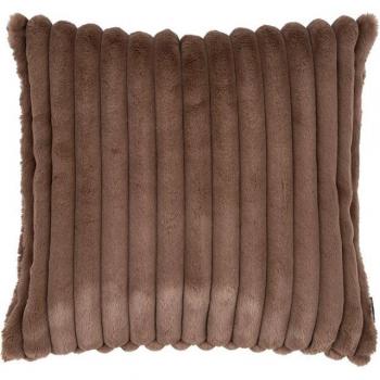 Done.® Dekokissen „POLAR“ – Weiche Flanellhülle für Kissen