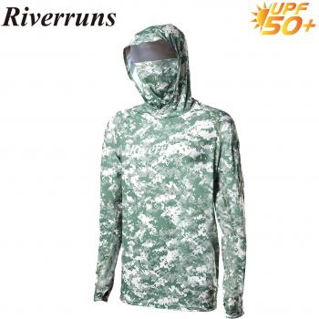 Lightweight Sun Protection Fishing Tee