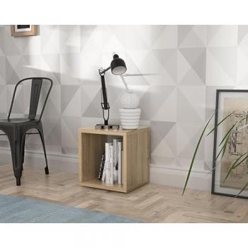 Mauro Sonoma Oak Storage Unit