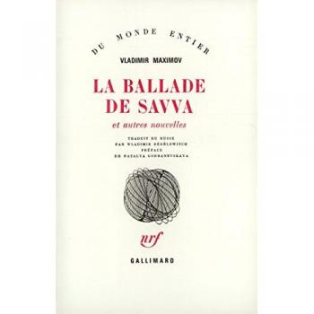 La Ballade De Savva Et Autres