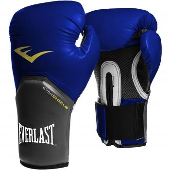 Midnight Blue Power 14” Everlast Gloves
