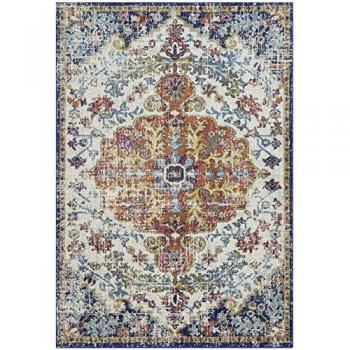 Medallion Multi Rug NV12 by Nova, 120 x 170 cm