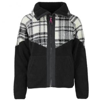 Chaqueta Polar con cremallera Peak Mountain 350G para mujer