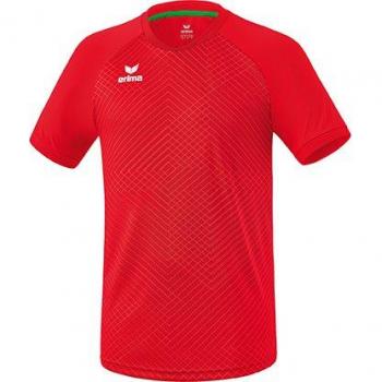ERIMA Herren Trikot MADRID jersey shortsleeve - male - Rot - M