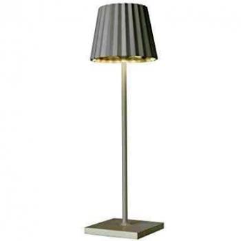 Lampada da tavolo a LED bianco