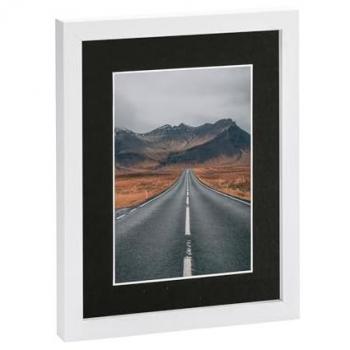 Photo Frame 5 x 7 Mount - 8 x 10 - White