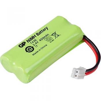 GP Siemens Accu 2,4V 400mAh NiMH