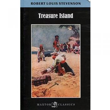 TREASURE ISLAND - Robert Louis Stevenson - Taschenbuch